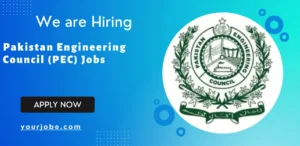 Pakistan Engineering Council (PEC) Jobs 2025 Online Apply